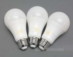 Ab1012 Hampton Peace By A19 Led Smart Wi-fi Bulb 3-pack