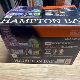 1012049433 Hampton Bay 50 Ft Smart Color Changing Led Outdoor Light Kit Hubspace