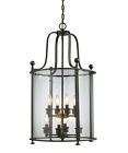 135-8 Hanging Ceiling Light 76109 Wyndham Tone Id Bronze