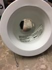 Hbr513a-8pk Hbr513a-6pk Commercial Electric New 5 In White Recessed Baffle Trim Pk Of 8