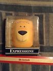 Xwdan031r Head Kate Night Light Painted Lion Face Mawdsley Hand Decorative