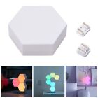 Yes-yes-ls704901797 Hexagon Design Smart Light Can Be Easily Spliced Together To Make Various Shapes