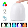 Hg02201 Led Touch Sensor Dimmable Table Lamp Baby Room Sleeping Aid