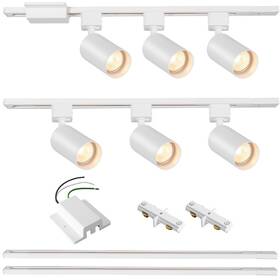 B0dyk87v4g Hiiglxii 6 Lights Led Track Lighting Kit 6.6ft H Rails Floating B0dyk87v4g Hiiglxii 6 Lights Led Track Lighting Kit 6.6ft H Rails Floating