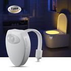Hla105-2 Szminiled Toilet Lights Usb Rechargeable Light Motion Activated Night
