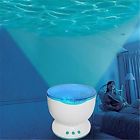 Hm-13960 Hl Led Calming Autism Sensory Light Projector Toy 7437357952943
