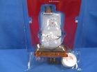 Hol17-1055-a Winter Wonderland Smores Night Light Snowman Glitter Christmas 738449837207