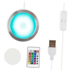 K-004d Howarx 3d Printer Led Lamp Kit 00remote Contorl With Compatible Bambu Rgb Color 1