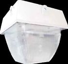 Van5sh70qtw Hps Ceiling Rab Qt Pc Vandalproof 12 " 120v 70w White