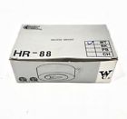 Hr-88-wt Wac Lighting Low Voltage Round Halogen Button White 790576004006