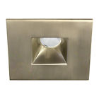 Hr-led271r-27-bn Wac Lighting Led Squareme 790576232140