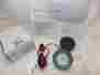 Hr-led87-27-bk Hr-led87 Wac Lighting 2 1 4 2700k Led Under Cabinet Button Puck Light Black 790576290690