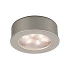 Hr-led87-bn Wac Lighting Led Round Button Lights 695639705244