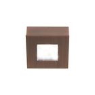 Hr-led87s-cb Wac Lighting Led Square Under Cabinet Puck Light 790576260693