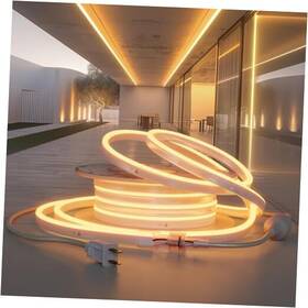 Hrgneon-10mww Hrg Led Neon Rope Light 32ft Dimmable Commercial Strip Outdoor