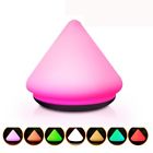 Hs-102 Jhua Volcano Silicone Bb Nursery Lamp Rechargeable Led Night Light