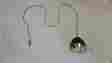 Hs358 Mini Reflex Lbl Lighting Black 3 Inch Pendant Bronze