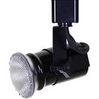 Ht-50047-bk Black Universal Line Voltage Track Lighting Head 852659279258
