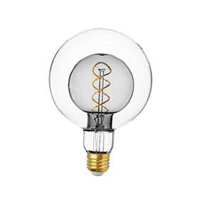 Dsg12540fil-s27 Huoshi Lighting G25 G40 Vintage Large Dimmable Led Bulb 2700k Soft White 7w 40w 1 Grey