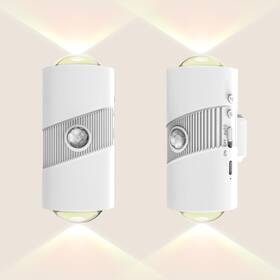 Ysj-008a Huryables Motion Sensor Night Light Smart Led 4.13 X 4.41 2.32 Inches White Ysj-008a Huryables Motion Sensor Night Light Smart Led 4.13 X 4.41 2.32 Inches White