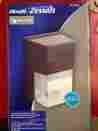 Hz-5670-bz Heath Zenith High Pressure Sodium Security Wall Light 016963567016