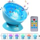 I 94 Ifecco Upgraded Ocean Wave Projector Led Night Light 714838296206