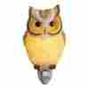Ibis Orchid Design Hoot Owl Nightlight Sale 0835721502003