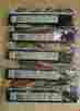 Icn2s5490cn35i Icn-2s54-90c-n Philips Advance Lot Of 5 Electronic Ballast T5 Lamps 120 277v