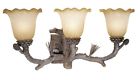 As-vlu003pt Id Aspen . Light 12 Pine Tree 78588 Vanity