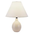 102061 Id Ceramic . 13.5 Lamp Table