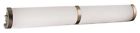 Fuv225snmv Id Fusion 903881 Fluorescent Vanity Nickel Satin