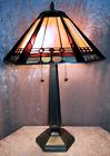P1803 Id Table Lamp Style Mission 65609