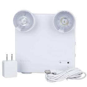 B005ngocb4 Ideal Security Rechargeable Led Power Failure Light Adjustable Heads Up To 48