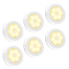 Ie-sensor Light-6p Iextreme Motion Sensor Light Led Night Step Lights Sta