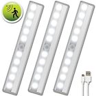 Ii0406 Pack Usb Rechargeable Infrared Induction Led Light Wireless 6989109269782