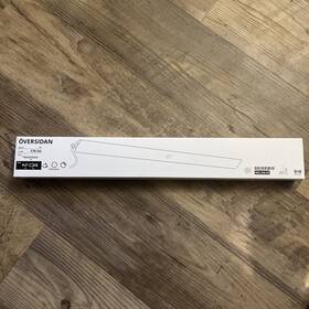 305.892.77 Ikea New Oversidan Led Wardrobe Lighting Strip W Sensor White 46 Cm 18 Inch