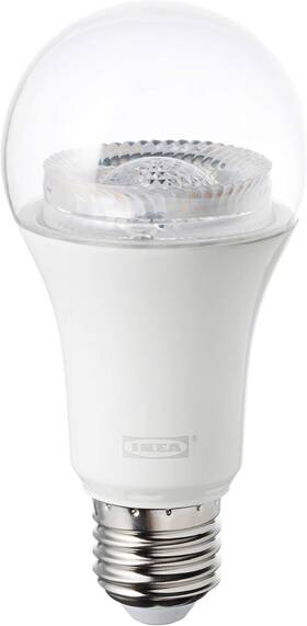 403.182.71 Ikea Tr Dfri Led Bulb E26 950 Lumen Wireless Dimmable White