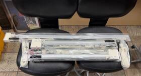 802.920.71 Ikea Lot Striberg Strip Wall Or Cabinet Lights 4 22 Inch 36 2 Cords