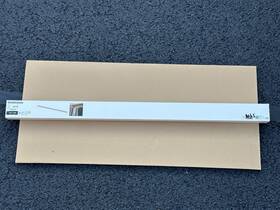 805.895.43 Ikea New Oversidan Led Wardrobe Lighting Strp W Sensor Beige 96 Cm 38 Inch