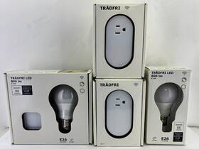 30356169  Ikea. 90435932 Tr Dfri Smart Lot 50408799 Zigbee 4pc