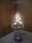 B0319 Ikea Halogen 10 Lamps Light Table