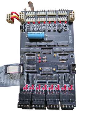 97013426 Ilc Lm-8i/o Lightmaster Input Output Board