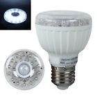 E27-xs-001 Infrared 10 Auto Bulb Human Led 3w Light Sensor Lot Body Lamp
