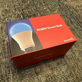 Lzw42 Inovelli Red Series Rgbw Smart Bulb Z-wave