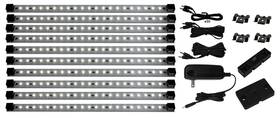 Inspired Led 797734048445 Super Deluxe Pro Series 21 Kit With Inline Dimmer 24 Watt 12v Dc