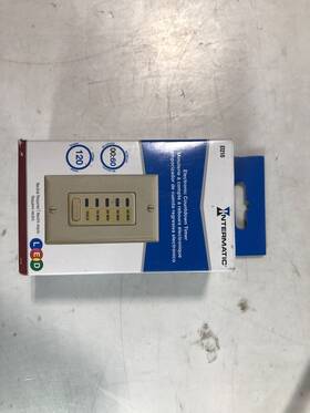 1800w Intermatic Ez10 Ei210 Electronic Countdown Timer New 120v 15a
