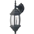 Iol73tbk Canarm Black Outdoor Fixture 009326514109