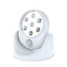 Ipuis9154-sd Ipuis Wireless Motion Activated Sensor Led Atomic Angel Cordless Lights