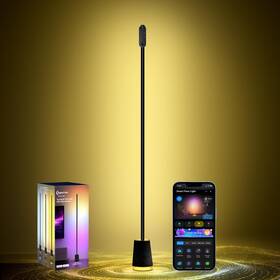 Ld04-5 Isablelala Floor Lamp 20 Inches H X 10 W 5 D Black