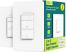 It-fan-15h-403 Treatlife Pack Ceiling Fan Control And Dimmer Light 795890921015
